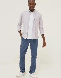 FatFace Heyshott Slim Stretch Chino|Men Trousers & Chinos