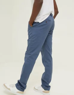 FatFace Heyshott Slim Stretch Chino|Men Trousers & Chinos