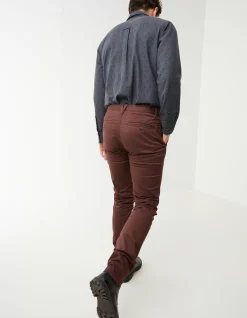 FatFace Heyshott Slim Stretch Chino|Men Trousers & Chinos