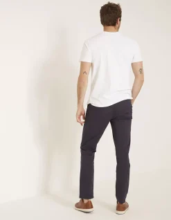 FatFace Heyshott Slim Stretch Chinos|Men Trousers & Chinos