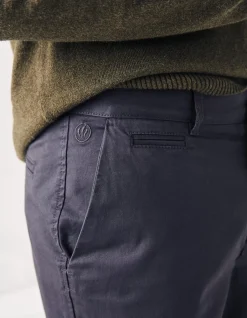 FatFace Heyshott Slim Stretch Chinos|Men Trousers & Chinos