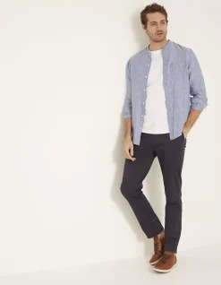 FatFace Heyshott Slim Stretch Chinos|Men Trousers & Chinos