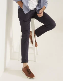 FatFace Heyshott Slim Stretch Chinos|Men Trousers & Chinos