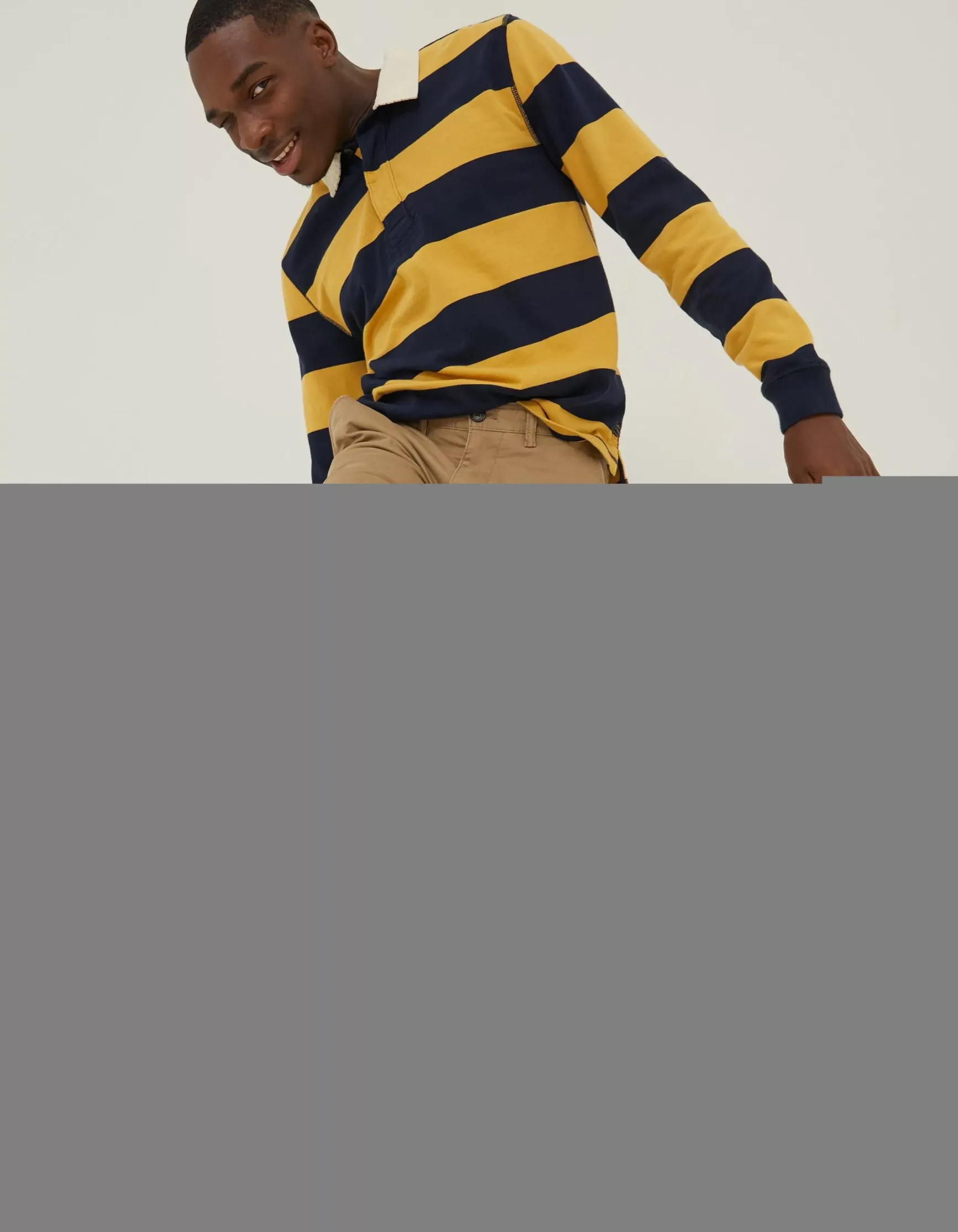 FatFace Heyshott Slim Stretch Chino|Men Trousers & Chinos