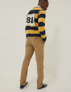FatFace Heyshott Slim Stretch Chino|Men Trousers & Chinos