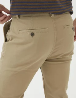 FatFace Heyshott Slim Textured Chinos|Men View All