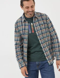 FatFace Highbury Check Shirt|Men View All