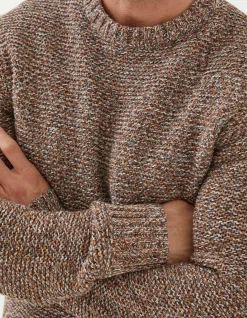 FatFace Hove Crew Jumper|Men Knitwear