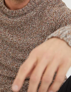 FatFace Hove Crew Jumper|Men Knitwear