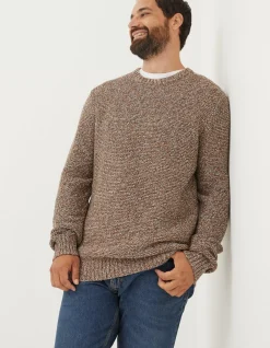 FatFace Hove Crew Jumper|Men Knitwear