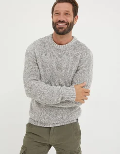 FatFace Hove Crew Jumper|Men View All