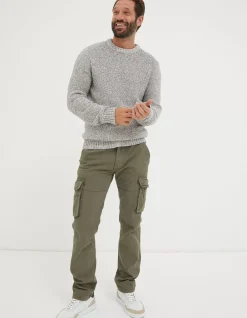 FatFace Hove Crew Jumper|Men View All