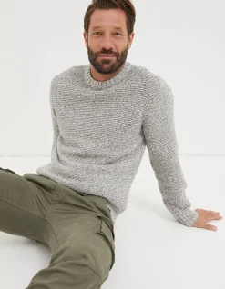 FatFace Hove Crew Jumper|Men View All