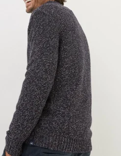 FatFace Hove Half Neck Jumper|Men View All