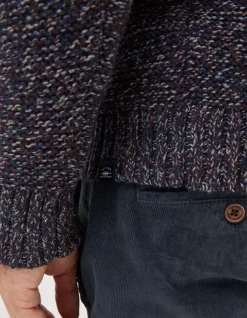 FatFace Hove Half Neck Jumper|Men View All