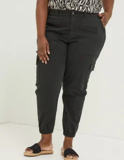 FatFace Hythe Cargo Trouser|Women Trousers & Leggings