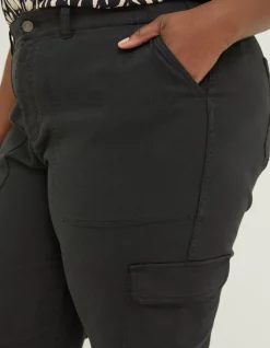 FatFace Hythe Cargo Trouser|Women Trousers & Leggings