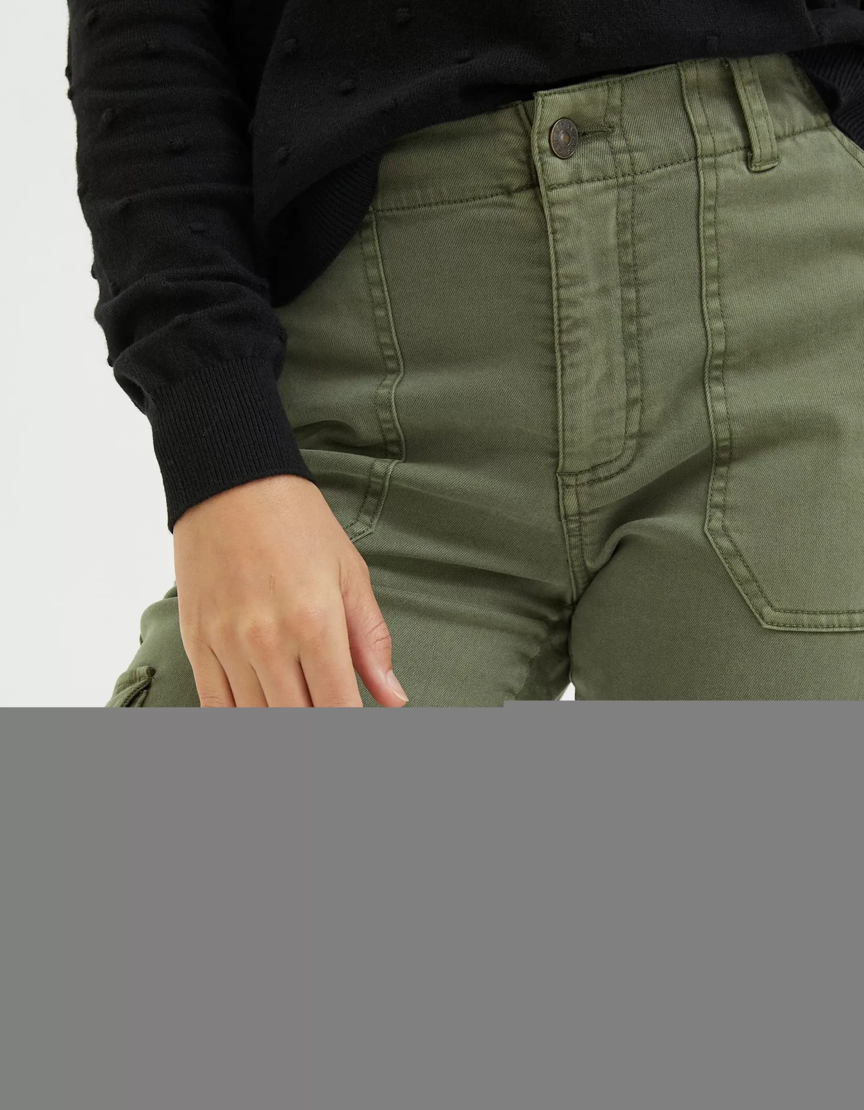 FatFace Hythe Cargo Trouser|Women Trousers & Leggings
