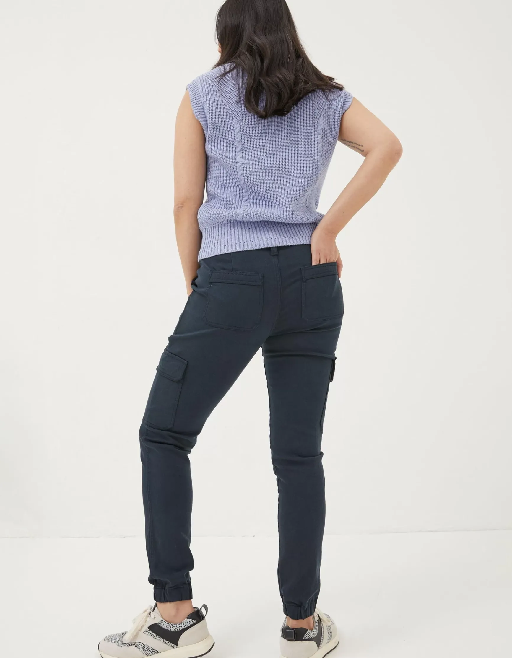 FatFace Hythe Cargo Trousers|Women View All