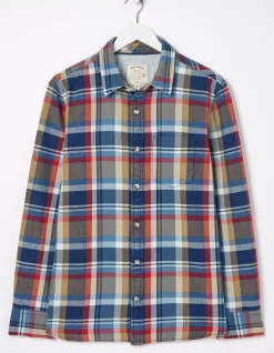 FatFace Ilford Check Shirt|Men Shirts