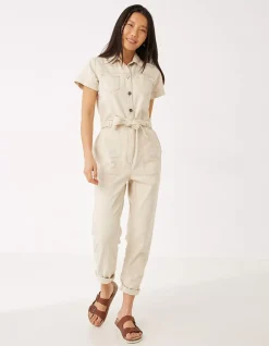 FatFace Imogen Boilersuit|Women Jumpsuits & Playsuits