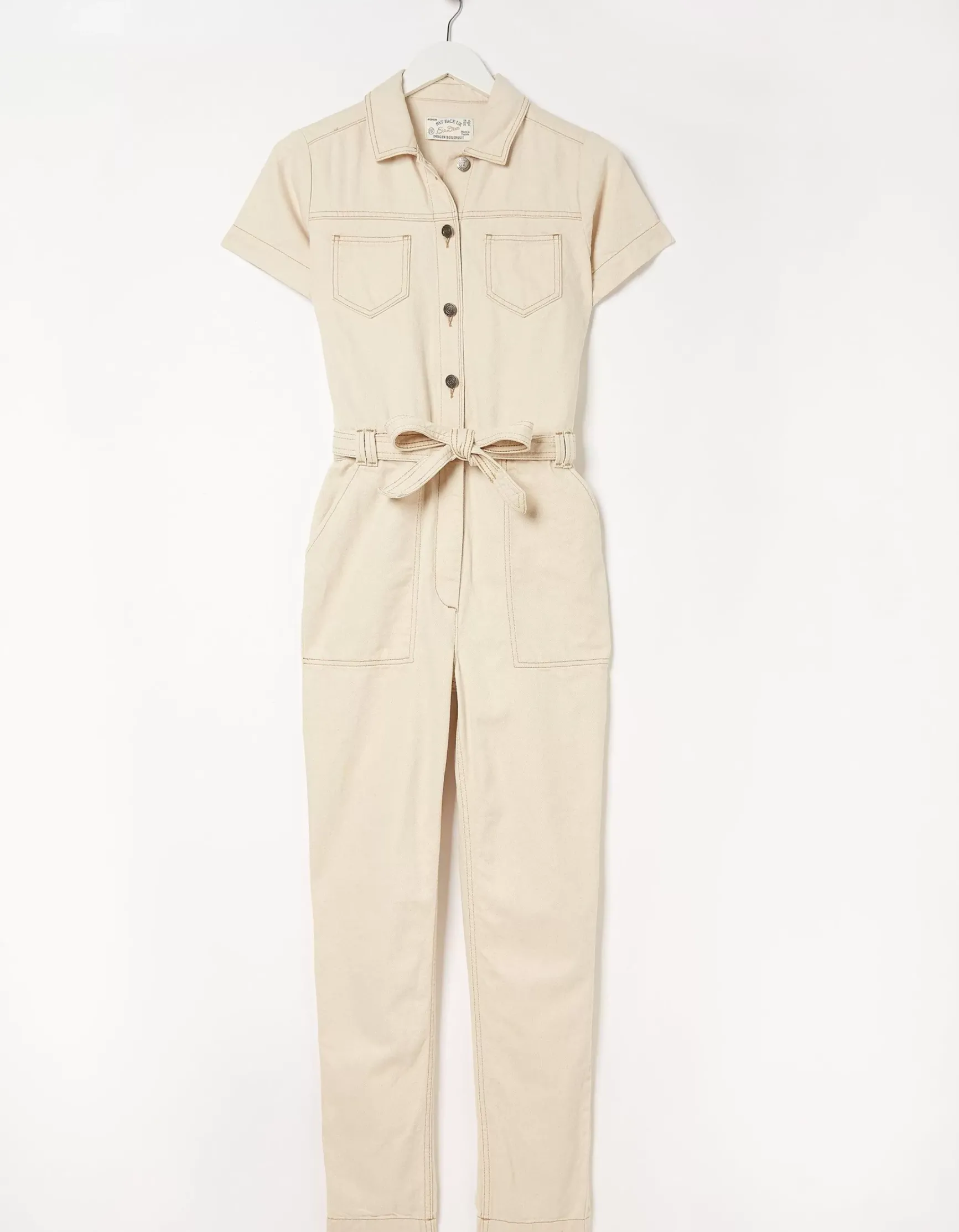 FatFace Imogen Boilersuit|Women Jumpsuits & Playsuits