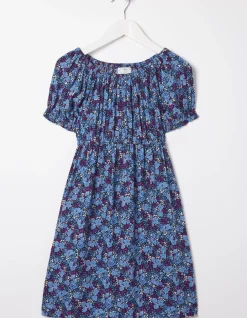 FatFace Ink Floral Printed Midi Dress|Girls View All