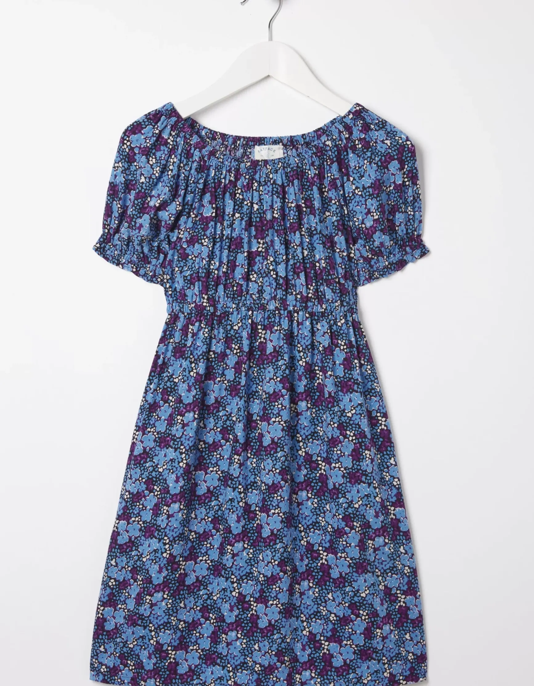 FatFace Ink Floral Printed Midi Dress|Girls View All