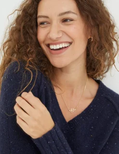 FatFace Iona Lambswool Jumper|Women View All