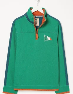 FatFace Ireland Nation Airlie Sweatshirt|Men Sweatshirts & Hoodies