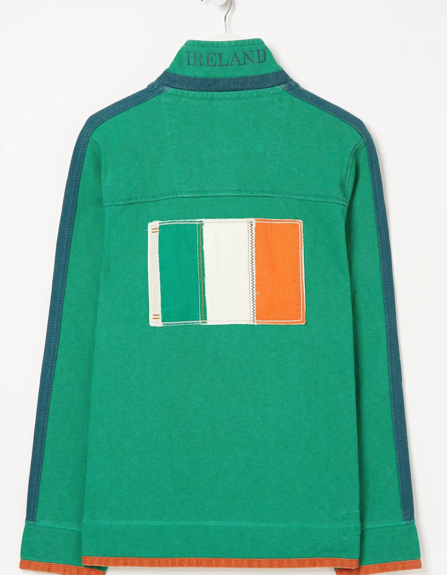 FatFace Ireland Nation Airlie Sweatshirt|Men Sweatshirts & Hoodies
