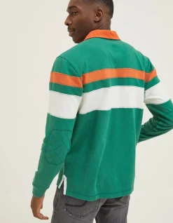 FatFace Ireland Rugby Shirt|Men T-Shirts