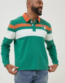 FatFace Ireland Rugby Shirt|Men T-Shirts