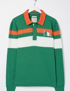 FatFace Ireland Rugby Shirt|Men T-Shirts