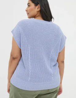FatFace Iris Cable Tank|Women View All