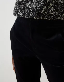 FatFace Isobelle Velvet Trousers|Women View All