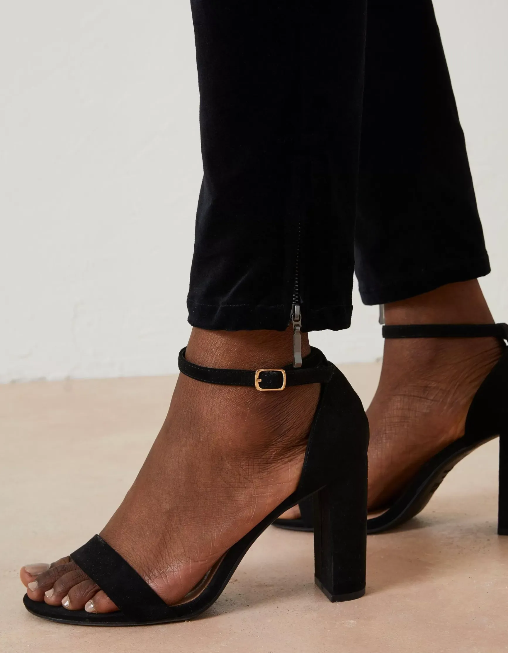 FatFace Isobelle Velvet Trousers|Women View All