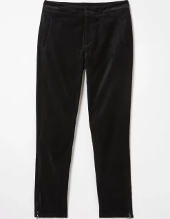 FatFace Isobelle Velvet Trousers|Women View All