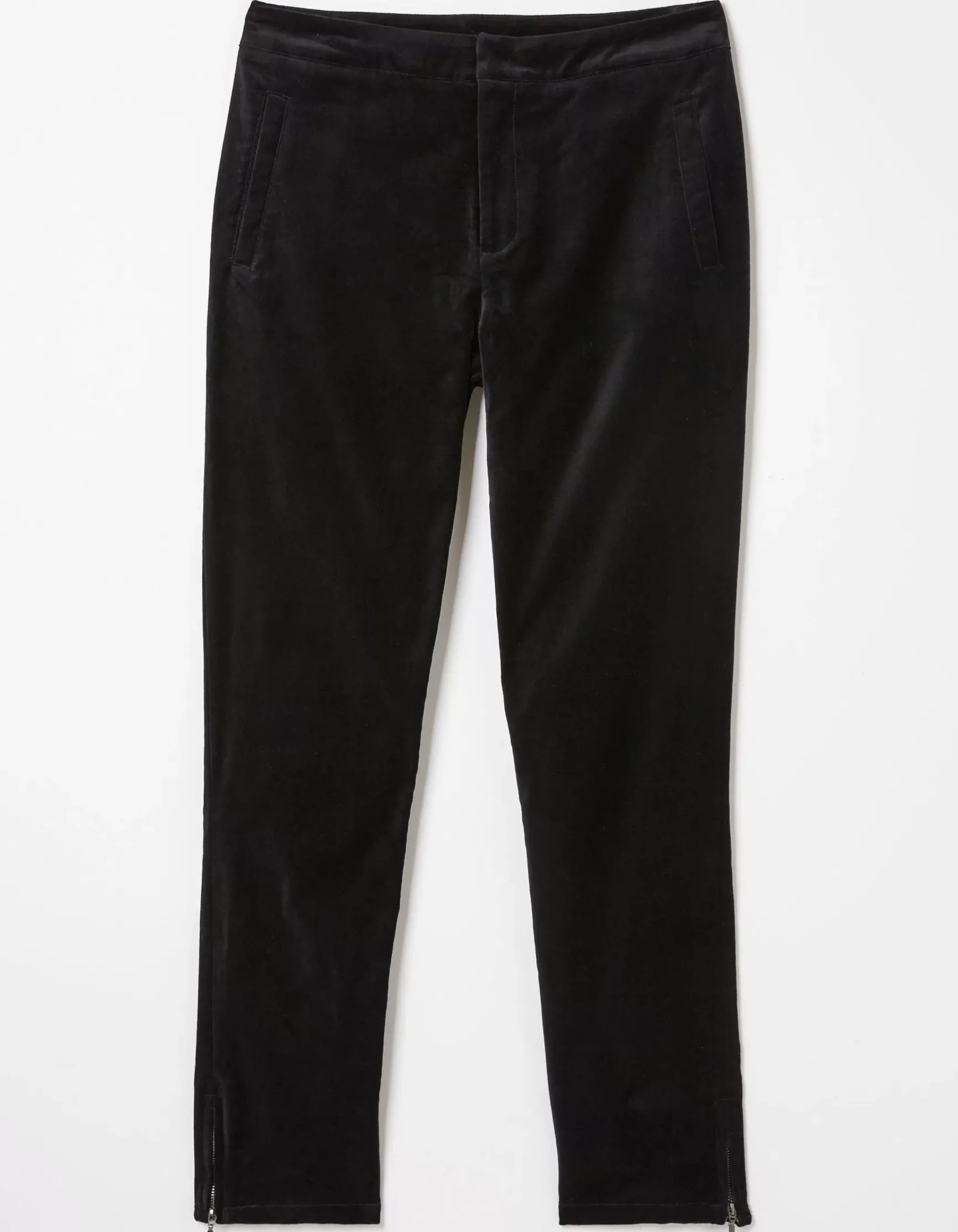 FatFace Isobelle Velvet Trousers|Women View All