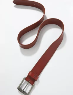 FatFace Italian Leather Belt|Men View All