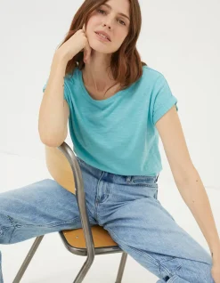 FatFace Ivy Tee|Women View All