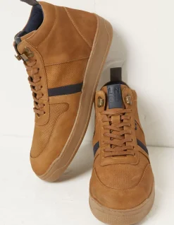 FatFace Jacob High Top Trainer|Men View All