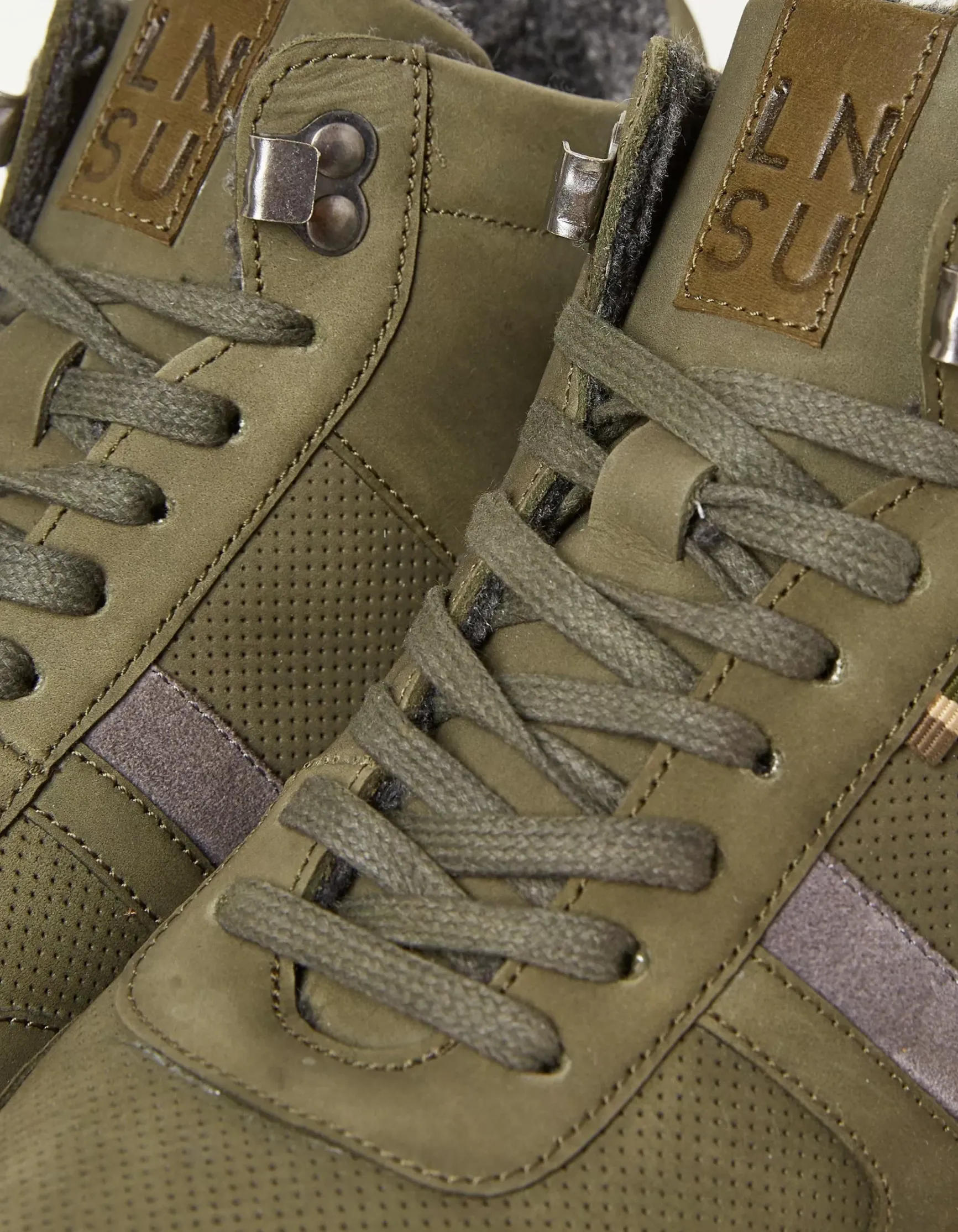 FatFace Jacob High Top Trainer|Men View All