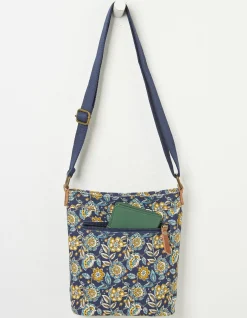 FatFace Janie Canvas Crossbody Bag|Women View All