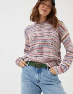 FatFace Jean Double Circle Belt|Women View All