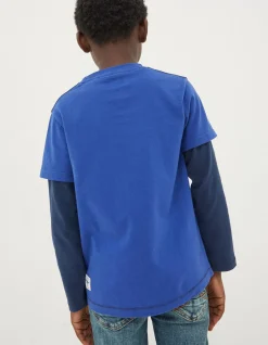 FatFace Jeep Graphic T-Shirt|Boys View All