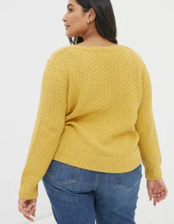 FatFace Josie V Neck Jumper|Women View All