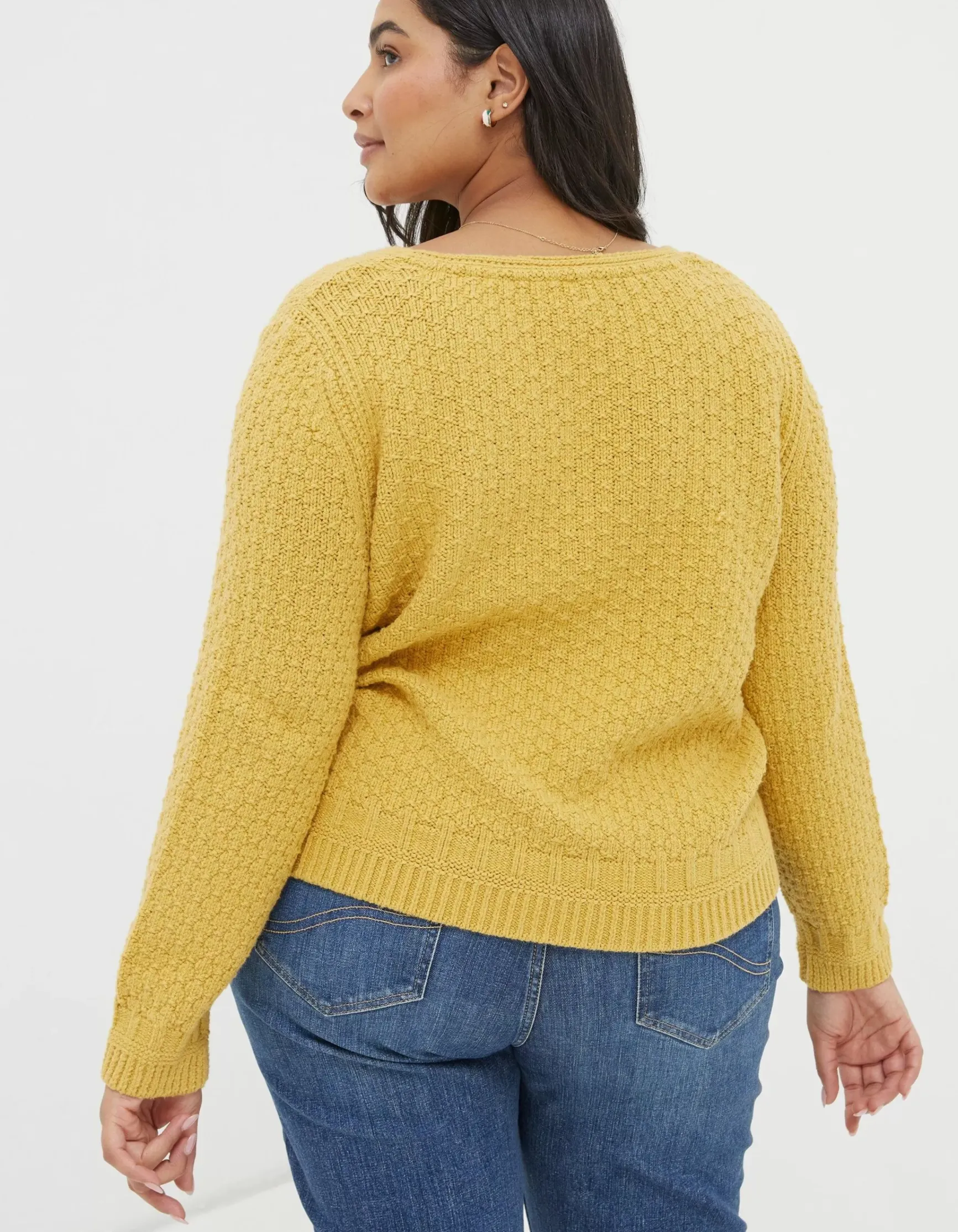 FatFace Josie V Neck Jumper|Women View All