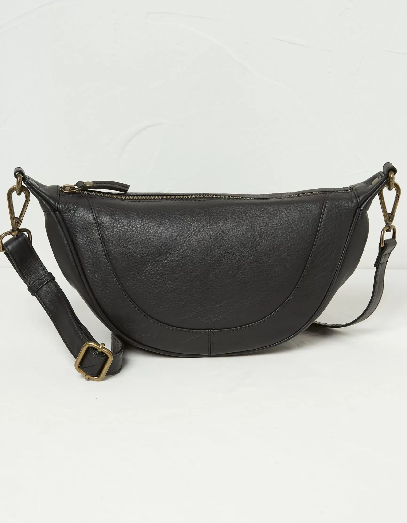 FatFace Jovie Half Moon Sling Bag|Women View All
