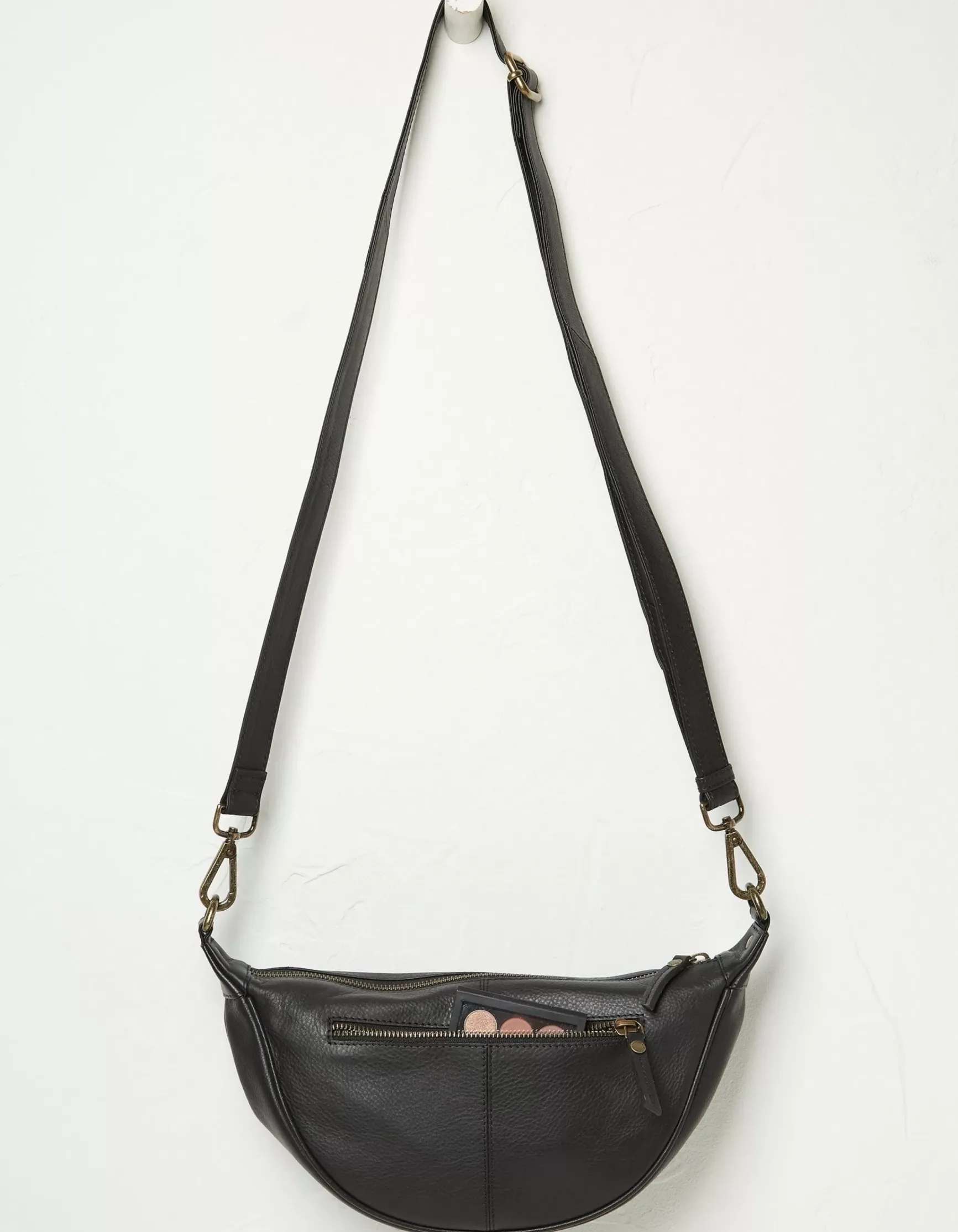 FatFace Jovie Half Moon Sling Bag|Women View All